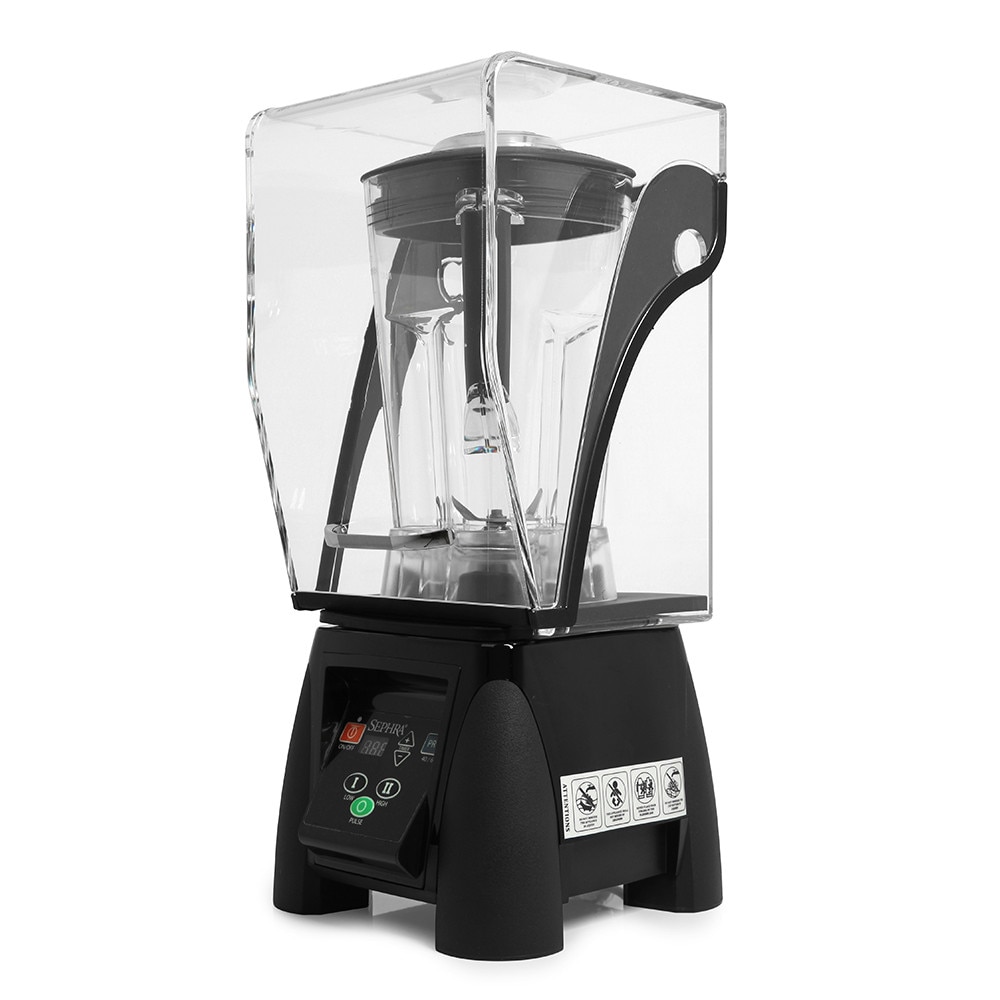 Sephra Pro Blender 240v - with 1 x extra FREE jug